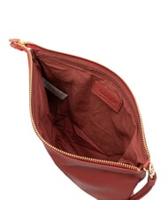 TIMBERLAND LARGE Pochette in pelle grande con polsierina red - Borse Donna - 5