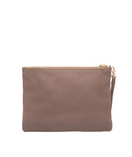 TIMBERLAND LARGE Pochette in pelle grande con polsierina natural - Borse Donna - 3