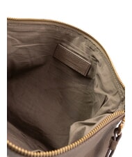 TIMBERLAND LARGE Pochette in pelle grande con polsierina natural - Borse Donna - 4