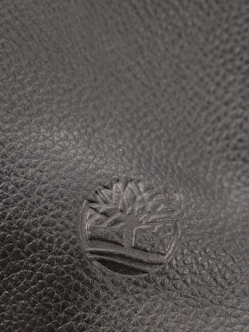 SMALL Pochette in pelle piccola con polsierina nero - Borse Donna