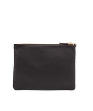 TIMBERLAND SMALL Pochette in pelle piccola con polsierina nero - Borse Donna - 4