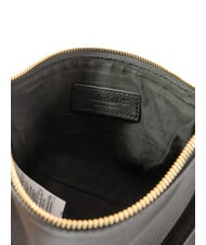 TIMBERLAND SMALL Pochette in pelle piccola con polsierina nero - Borse Donna - 5