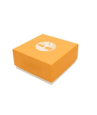 TIMBERLAND CLASSIC FLAP OVER Portafoglio in pelle con flap e portamonete nero - Portafogli Uomo - 5