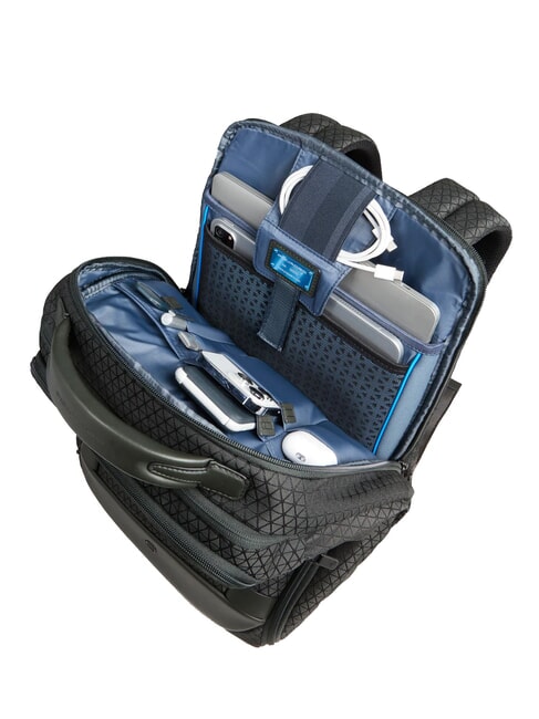 HEXAGON Zaino 2 in 1, porta PC 15,6" VERDE - Zaini da lavoro porta PC