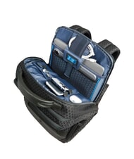 PIQUADRO HEXAGON Zaino 2 in 1, porta PC 15,6" VERDE - Zaini da lavoro porta PC - 6