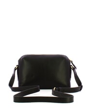 THE BRIDGE CECILIA Borsa camera case in pelle a tracolla Nero Oro - Borse Donna - 3