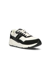 ARMANI EXCHANGE A|X Sneakers stampa logo laterale - Scarpe Uomo