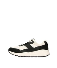 ARMANI EXCHANGE A|X Sneakers stampa logo laterale bla/ofwh - Scarpe Uomo - 3