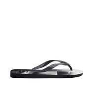 HAVAIANAS TOP SURFER Infradito new graphite/new graphite - Scarpe Uomo - 3