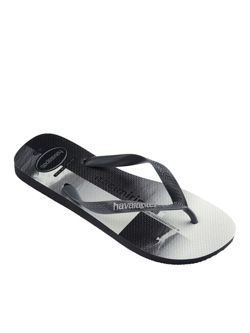 TOP SURFER Infradito new graphite/new graphite - Scarpe Uomo