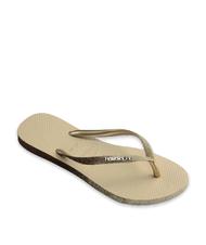 HAVAIANAS SLIM SPARKLE Infradito SAND/GREY - Scarpe Donna - 2