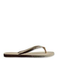 HAVAIANAS SLIM SPARKLE Infradito SAND/GREY - Scarpe Donna - 3