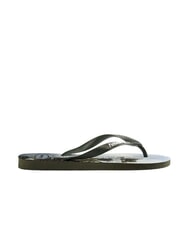 HAVAIANAS TOP SURFER Infradito olivegreen - Scarpe Uomo - 2