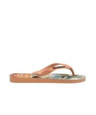 HAVAIANAS TOP TROPICALIA Infradito peach - Scarpe Donna - 2