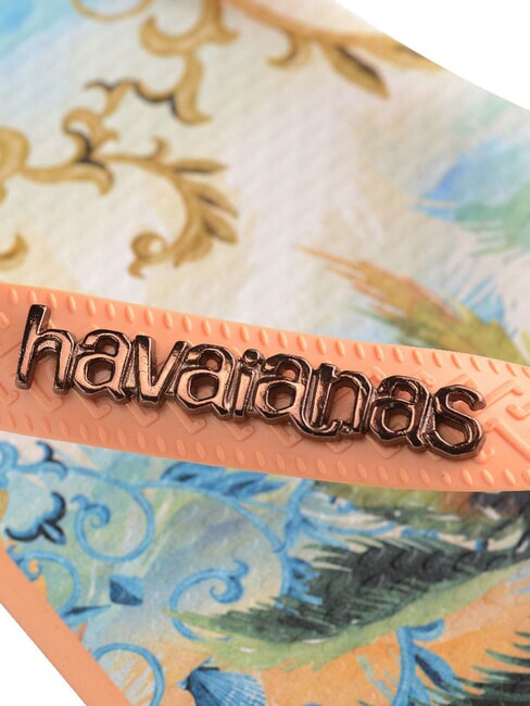 TOP TROPICALIA Infradito peach - Scarpe Donna