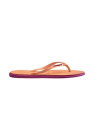 HAVAIANAS SLIM POINT Infradito rose gum - Scarpe Donna - 2