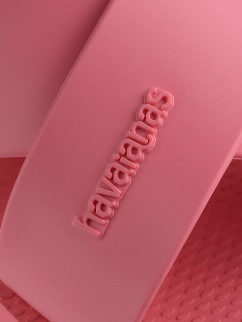 AQUA Ciabattina fascia incrociata pink porcelain - Scarpe Donna