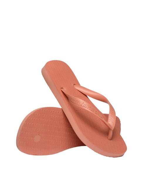 TOP SENSES Infradito pink clay - Scarpe Unisex
