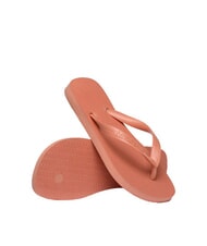 HAVAIANAS TOP SENSES Infradito pink clay - Scarpe Unisex - 3