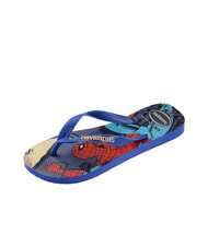 HAVAIANAS TOP MARVEL CLASSICS Infradito in gomma marineblu - Scarpe Unisex - 3