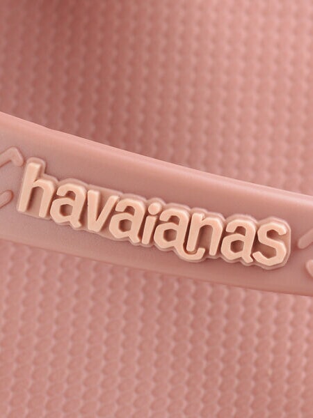 HIGH PLATFORM Infradito ballet rose - Scarpe Donna