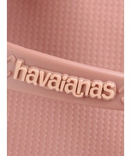 HAVAIANAS HIGH PLATFORM Infradito ballet rose - Scarpe Donna - 5