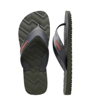 HAVAIANAS TRACK WAVES Infradito olivegreen - Scarpe Uomo - 4