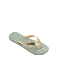 HAVAIANAS TOP TROPICALIA Infradito coast green - Scarpe Donna - 3