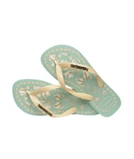 HAVAIANAS TOP TROPICALIA Infradito coast green - Scarpe Donna - 4