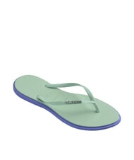 HAVAIANAS SLIM POINT Infradito provence blue - Scarpe Donna - 3