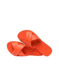 HAVAIANAS AQUA Ciabattina fascia incrociata sunset orange - Scarpe Donna - 6
