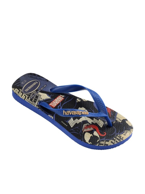 TOP MARVEL CLASSICS Infradito in gomma marineblu - Scarpe Unisex