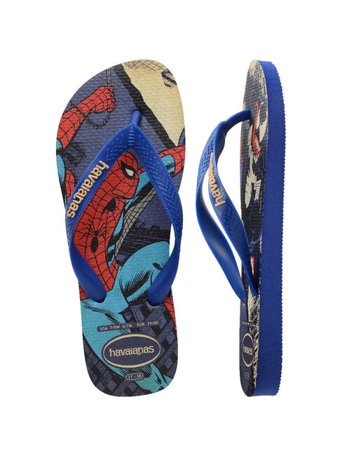 TOP MARVEL CLASSICS Infradito in gomma marineblu - Scarpe Unisex
