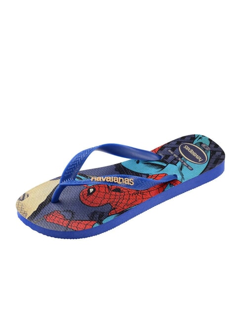 TOP MARVEL CLASSICS Infradito in gomma marineblu - Scarpe Unisex