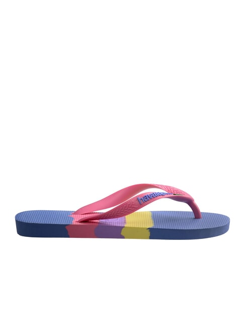 BRASIL TECH Infradito  provence blue - Scarpe Unisex