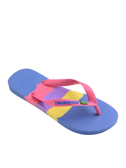 BRASIL TECH Infradito  provence blue - Scarpe Unisex