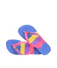 HAVAIANAS BRASIL TECH Infradito  provence blue - Scarpe Unisex - 4