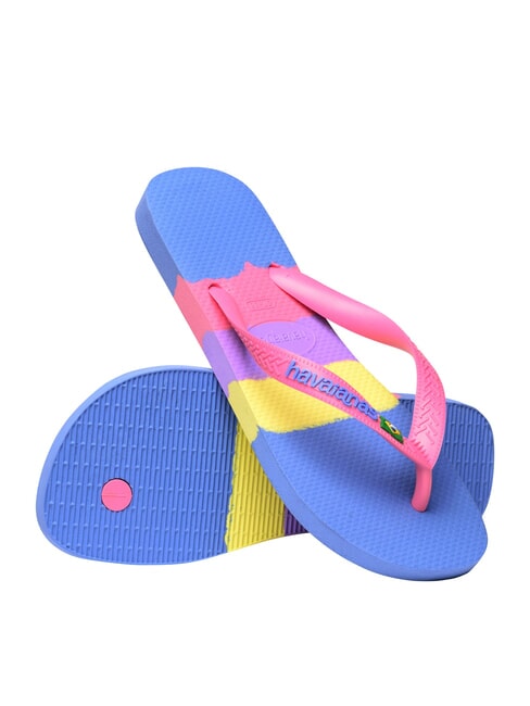 BRASIL TECH Infradito  provence blue - Scarpe Unisex