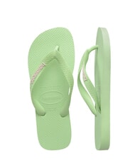 HAVAIANAS TOP PULL AND BEAR Infradito citronella - Scarpe Unisex - 5
