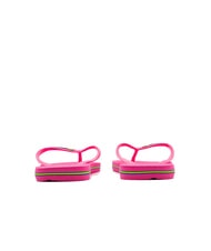 HAVAIANAS  BRASIL LOGO Infradito pink flux/pink flux - Scarpe Unisex - 3
