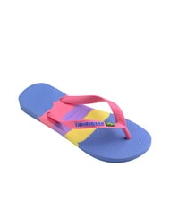 HAVAIANAS BRASIL TECH Infradito  provence blue - Scarpe Unisex - 3