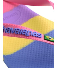 HAVAIANAS BRASIL TECH Infradito  provence blue - Scarpe Unisex - 5