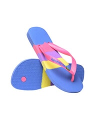 HAVAIANAS BRASIL TECH Infradito  provence blue - Scarpe Unisex - 6