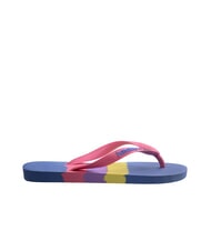 HAVAIANAS BRASIL TECH Infradito  provence blue - Scarpe Unisex - 2