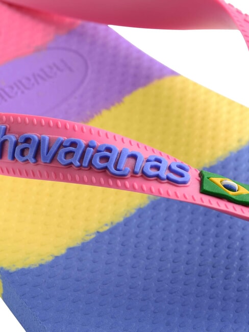 BRASIL TECH Infradito  provence blue - Scarpe Unisex