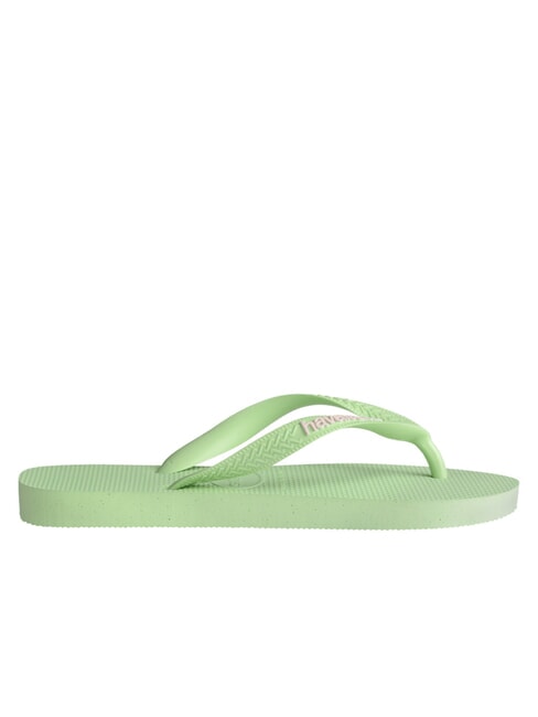 TOP PULL AND BEAR Infradito citronella - Scarpe Unisex