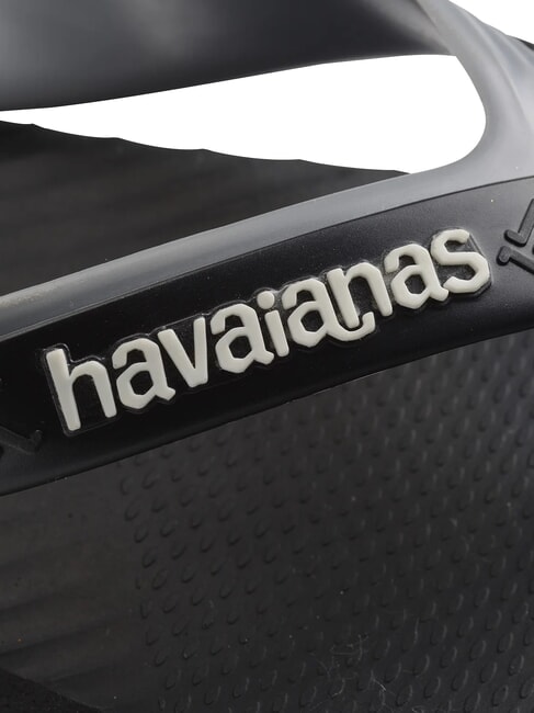 DUAL Infradito black/steel grey - Scarpe Uomo