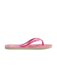 HAVAIANAS FANTASIA STYLE Infradito beige/pink - Scarpe Donna - 2
