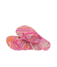 HAVAIANAS FANTASIA STYLE Infradito beige/pink - Scarpe Donna - 4