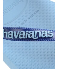 HAVAIANAS TOP MIX Infradito lavender blue - Scarpe Unisex - 4